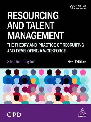 cover image of Resourcing and Talent Management